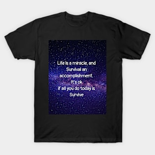 Survive T-Shirt